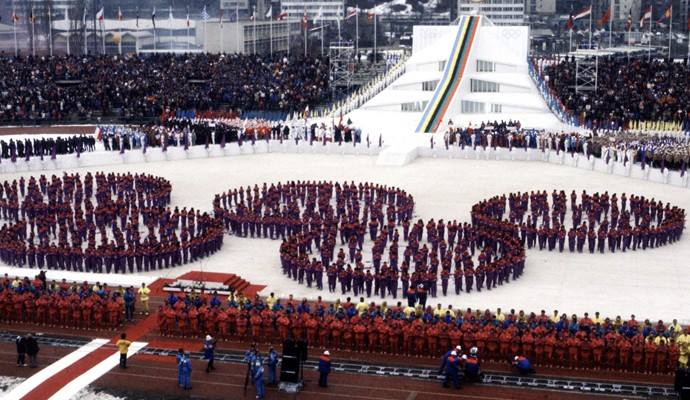 Na današnji dan 1984. godine otvorene Zimske olimpijske igre u Sarajevu